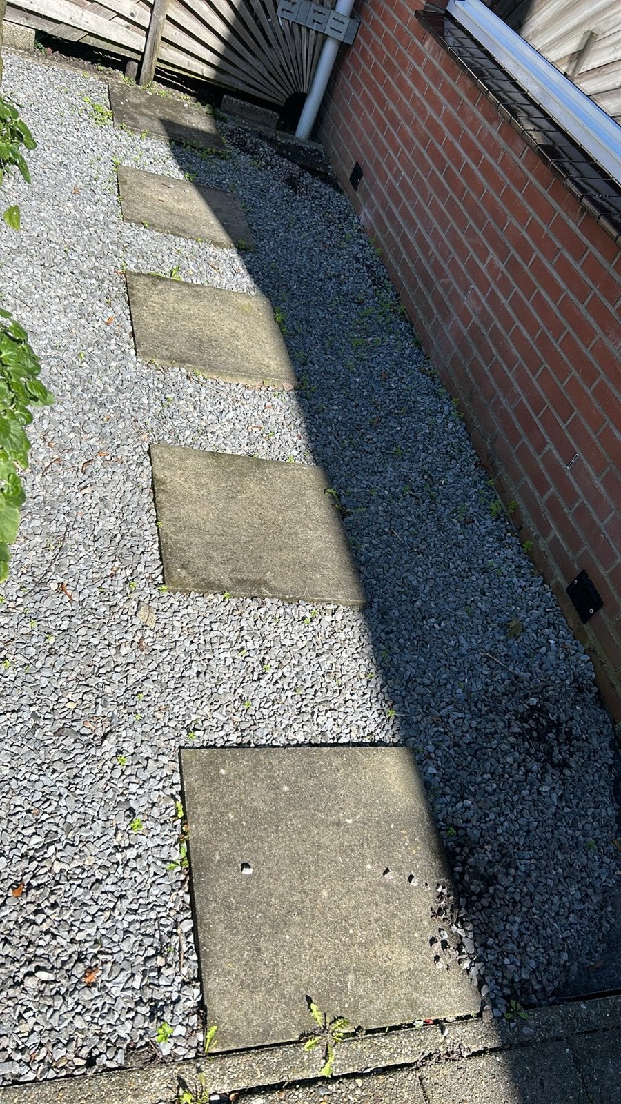 Stapstenen voor tuin of pad, Ophalen, Gebruikt, Minder dan 5 m², Beton