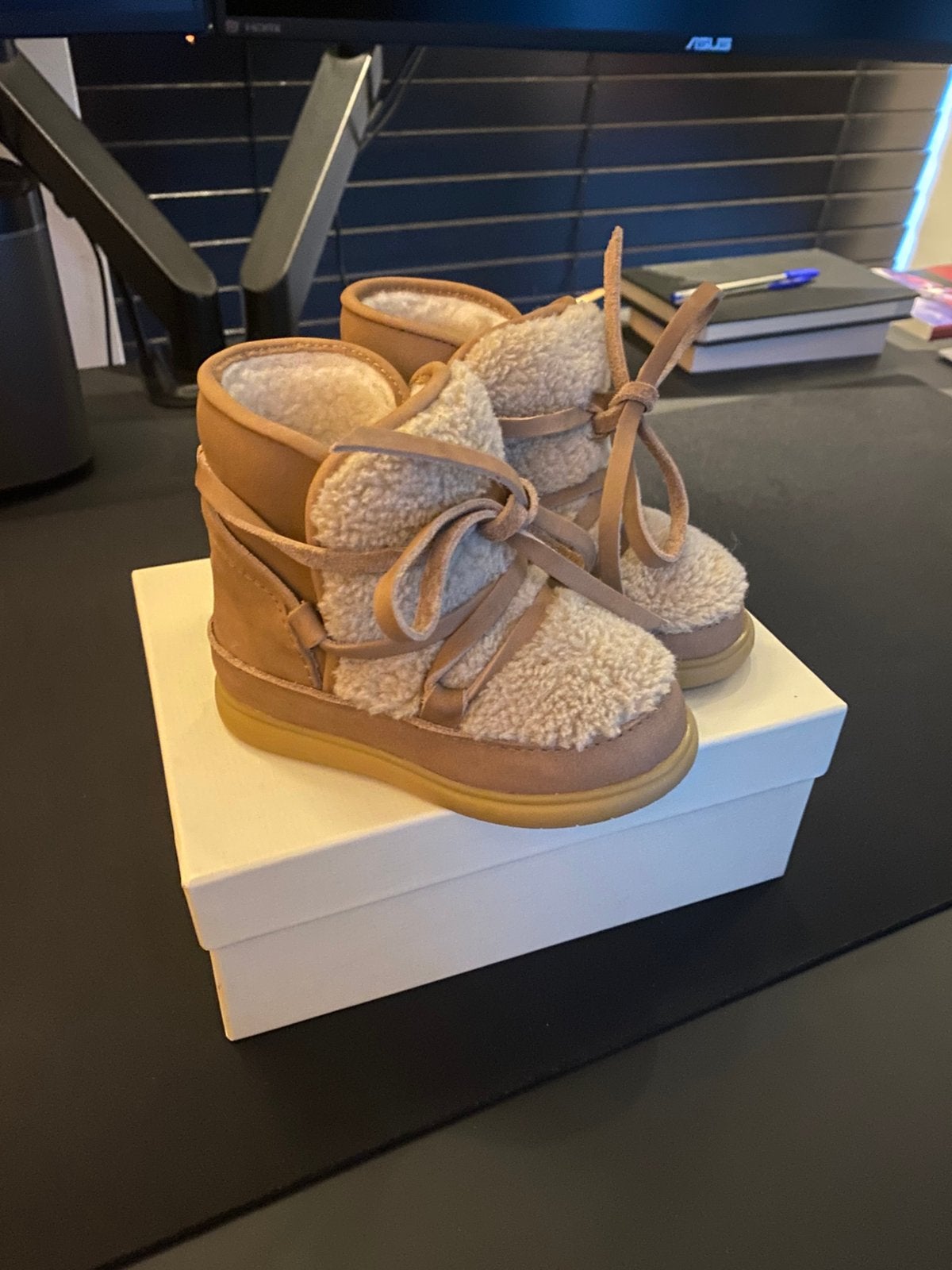 Donsje Baby Laarsjes maat 20, Kinderen en Baby's, Babykleding | Schoentjes en Sokjes, Jongetje of Meisje, Laarsjes, Nieuw, Ophalen of Verzenden