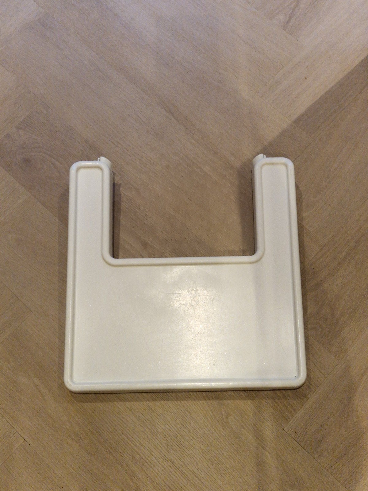 Tafelblad voor Antilop stoel Ikea, Ophalen, Gebruikt, Overige typen, Afneembaar eetblad