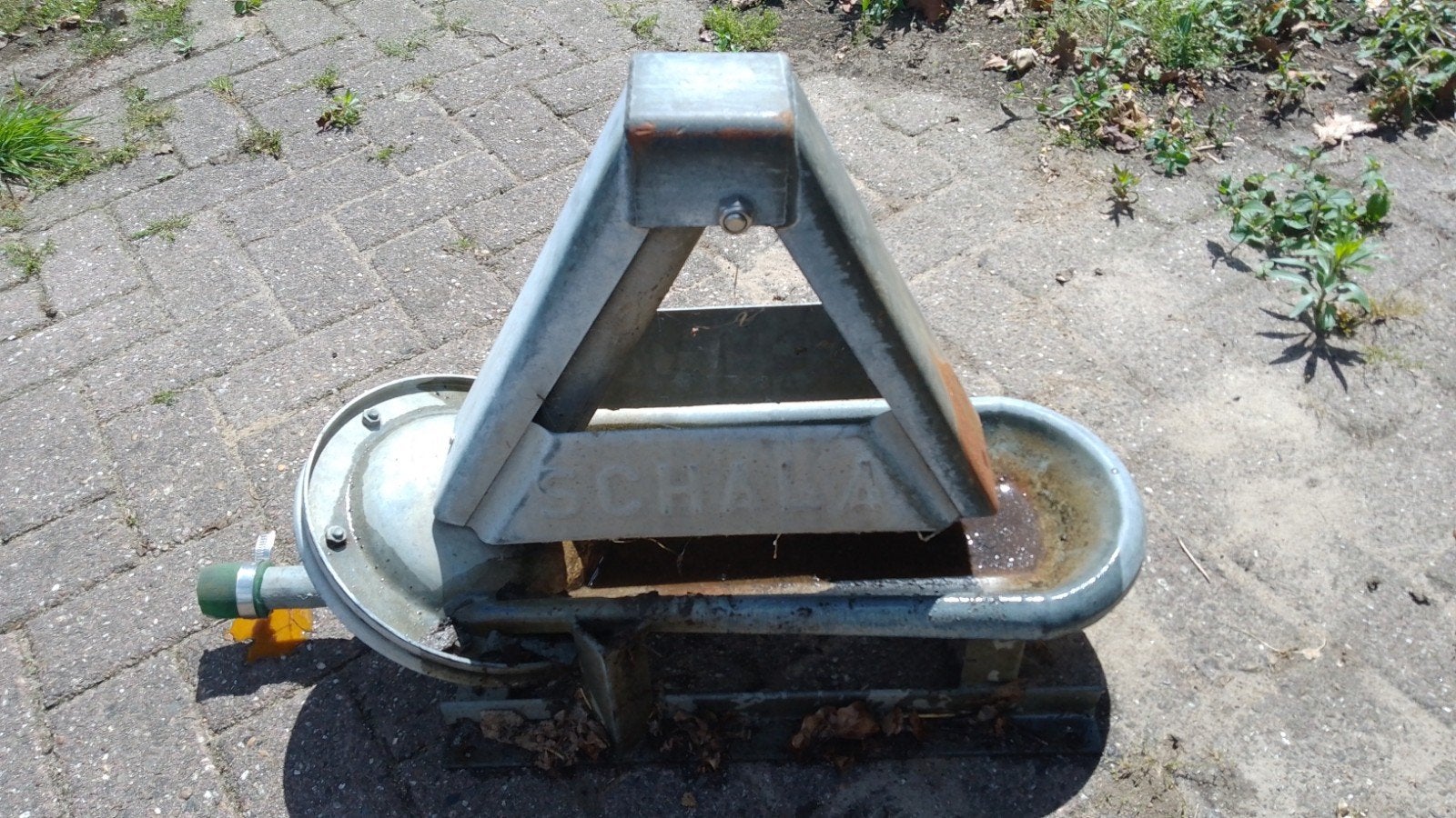 Weide drinkbak voor koeien en paarden, Tuin en Terras, Ophalen of Verzenden, Overige typen