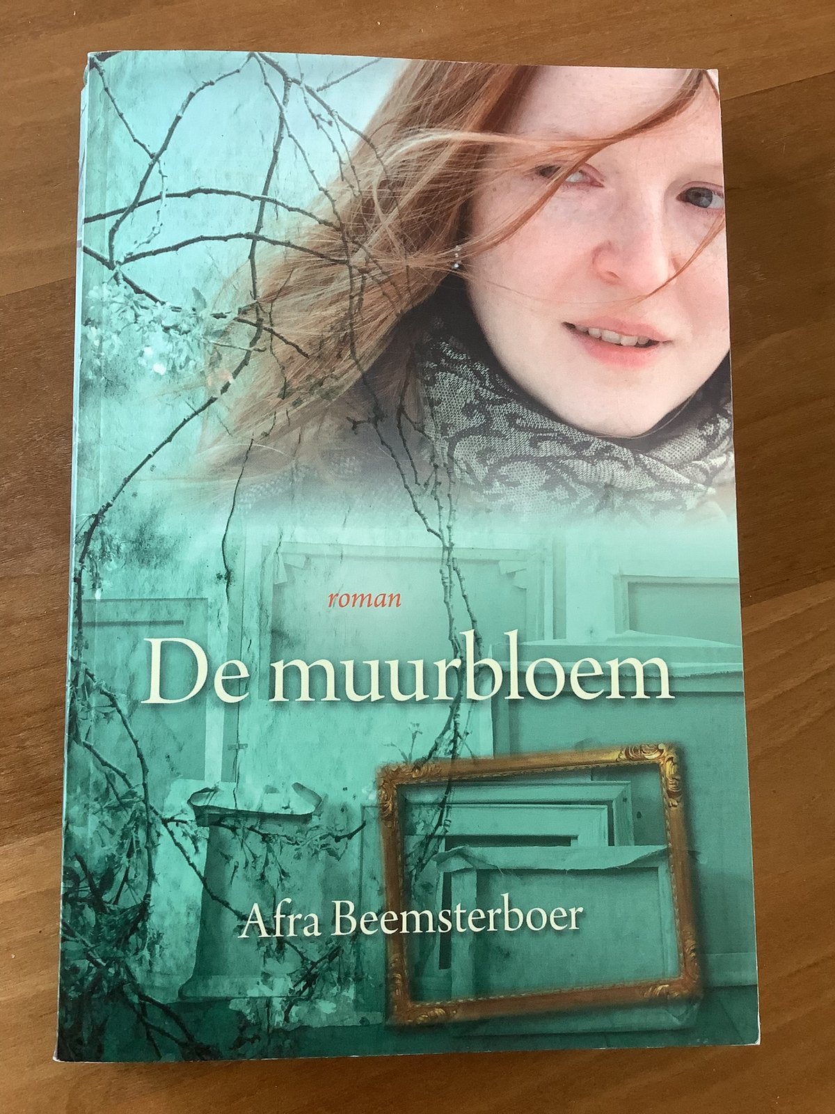 De muurbloem - A. Beemsterboer, Ophalen of Verzenden, Zo goed als nieuw, Nederland