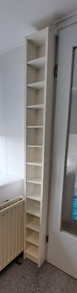 Z.g.a.n. GNEDBY wandmeubel, Ophalen, Met plank(en), Minder dan 50 cm, Gebruikt