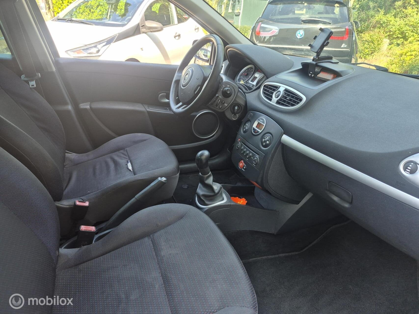 Renault Clio Estate 1.2 TCE Corporate |Airco|17-06-2027 APK, Voorwielaandrijving, 4 cilinders, 1095 kg, 49 €/maand