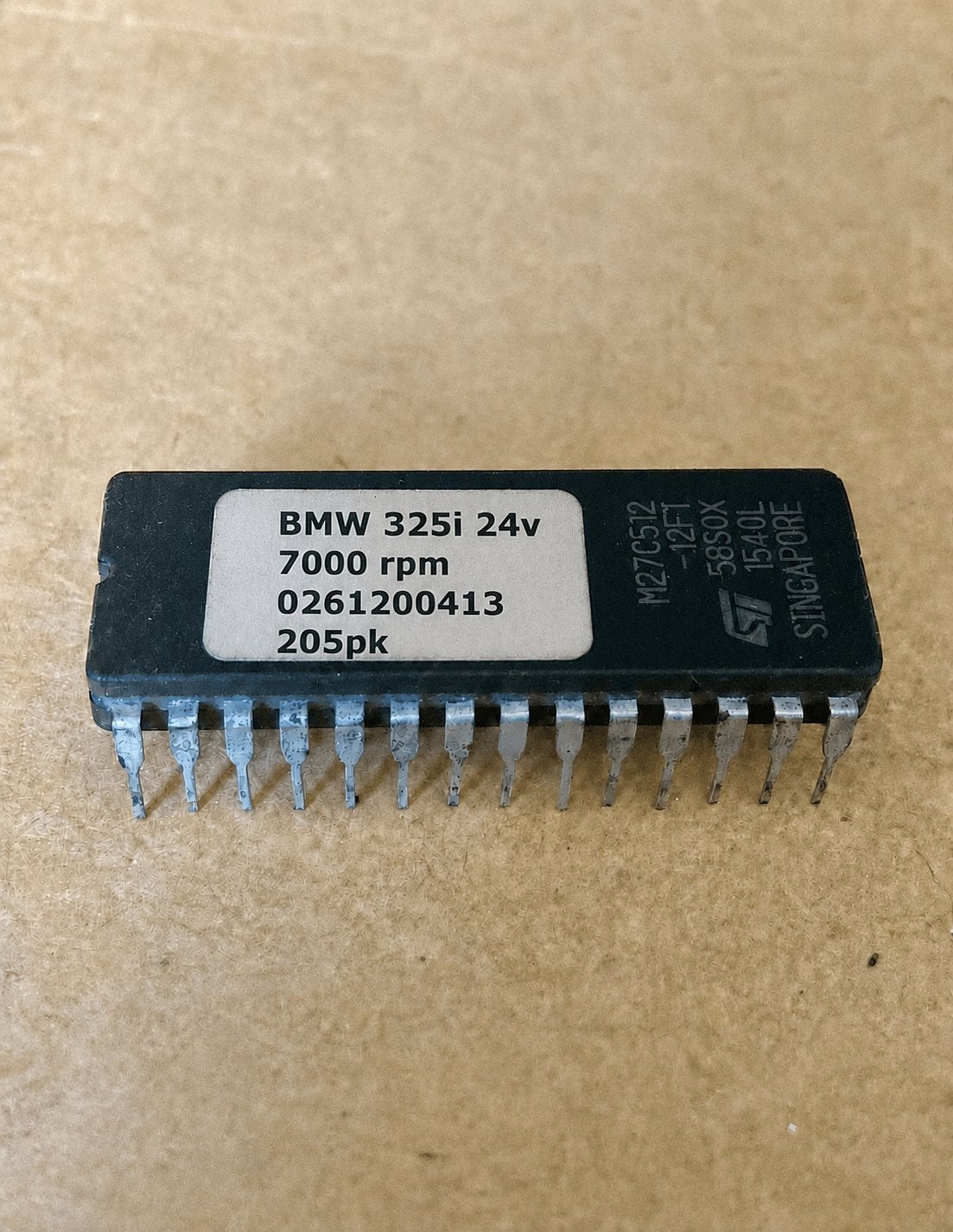 Snelle chip BMW 325i E36 - 7000 toeren, 205.1 pk, Ophalen of Verzenden