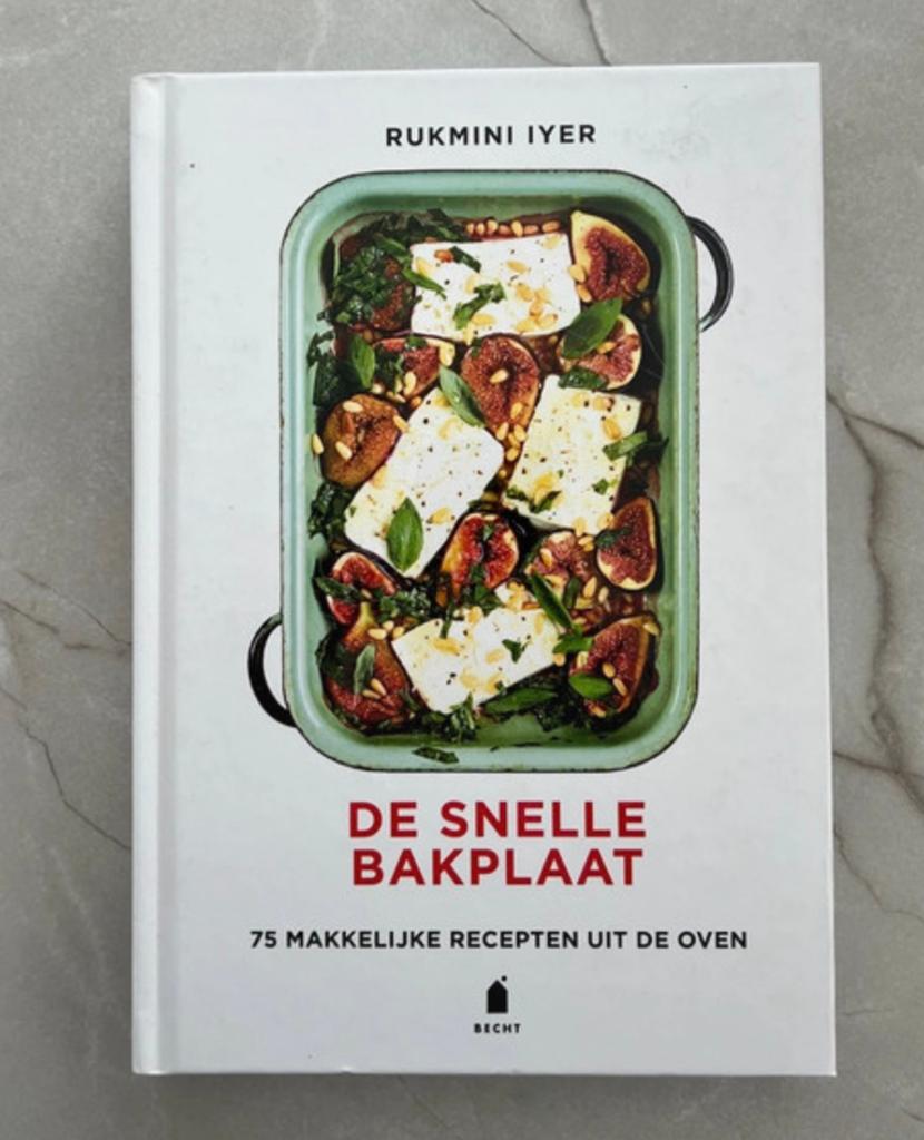 De snelle bakplaat, Ophalen of Verzenden, Zo goed als nieuw