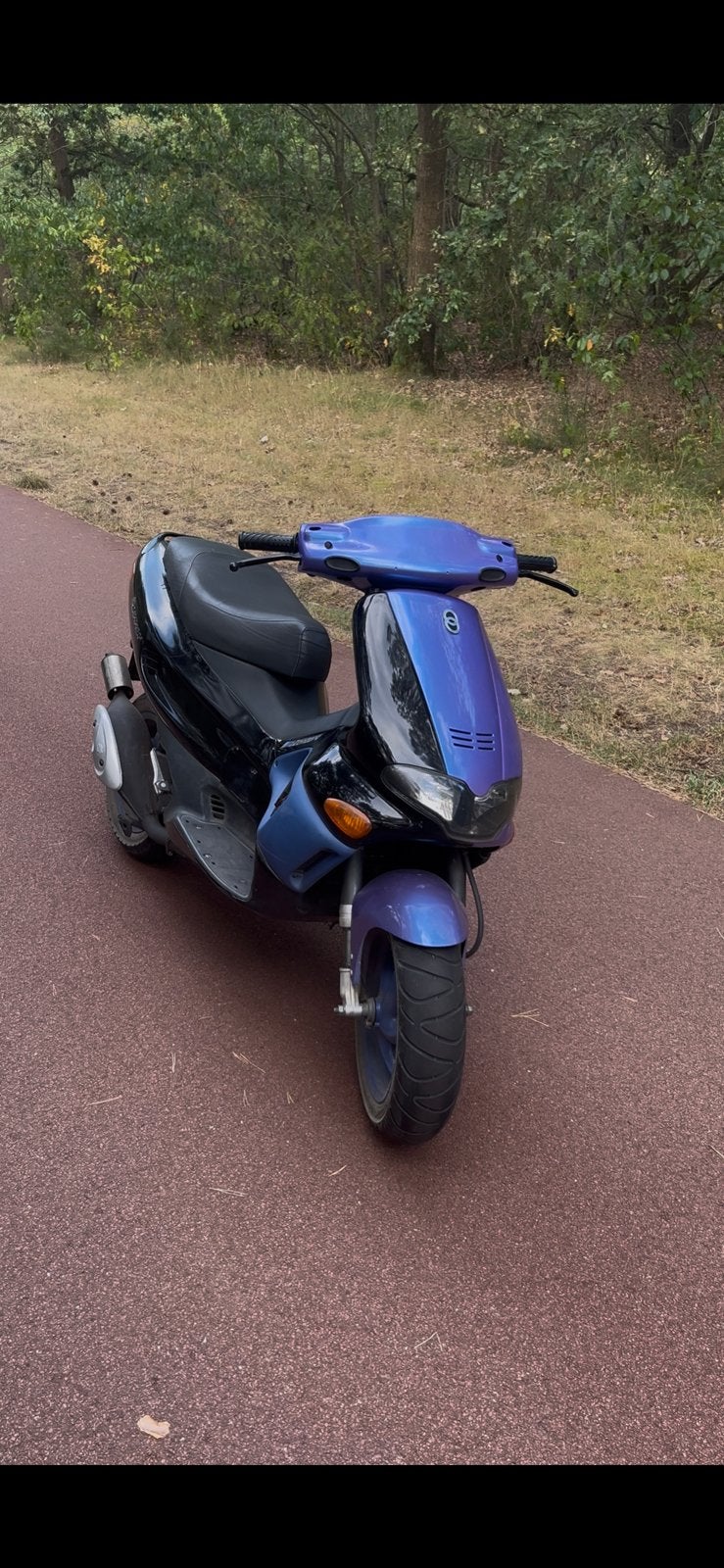50 cc gilera runner, Ophalen, Gebruikt, Overige modellen