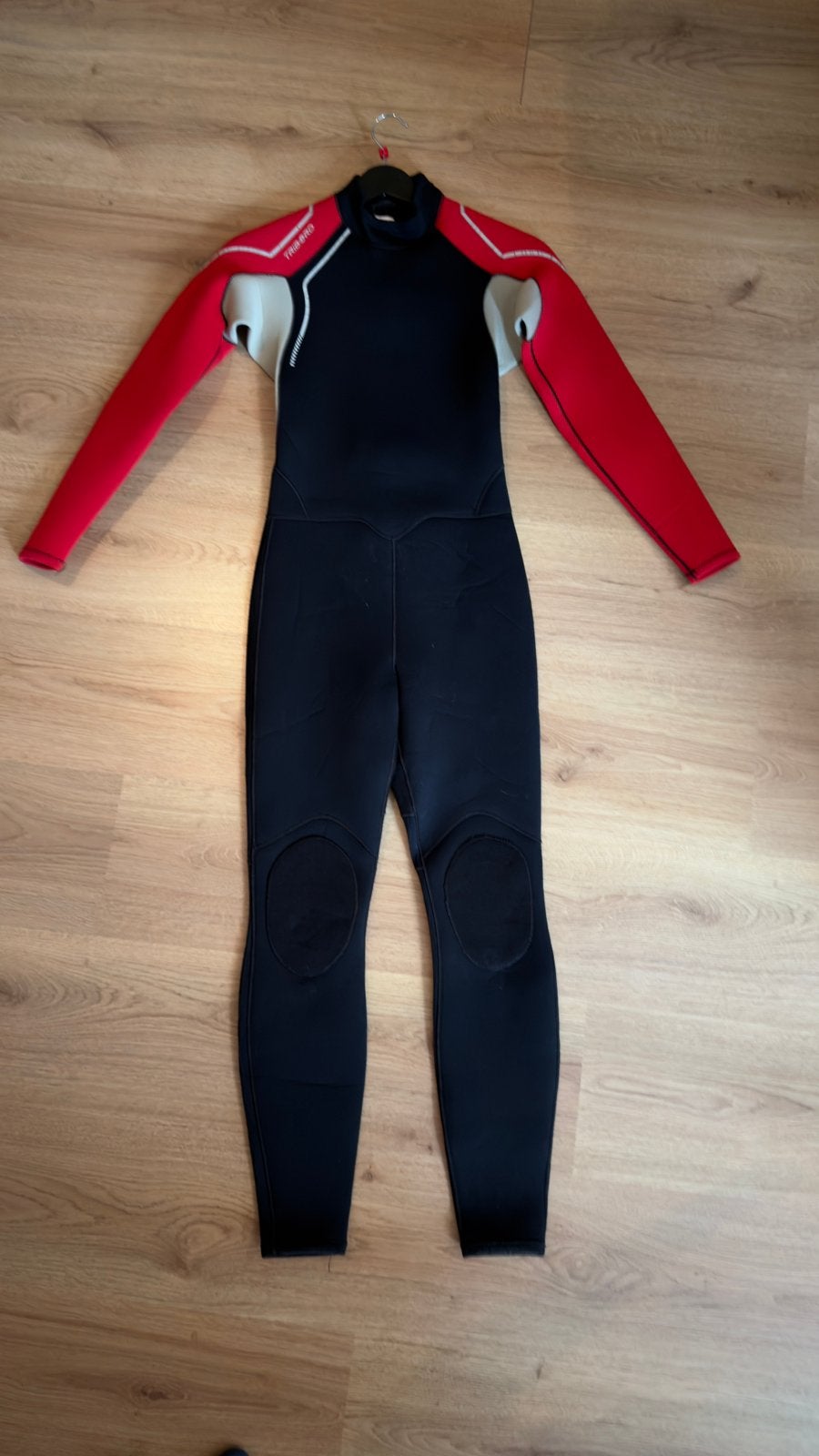 Wetsuit Kind Maat 164 - 4/3 mm, Watersport en Boten, Verzenden, ., Zo goed als nieuw, .