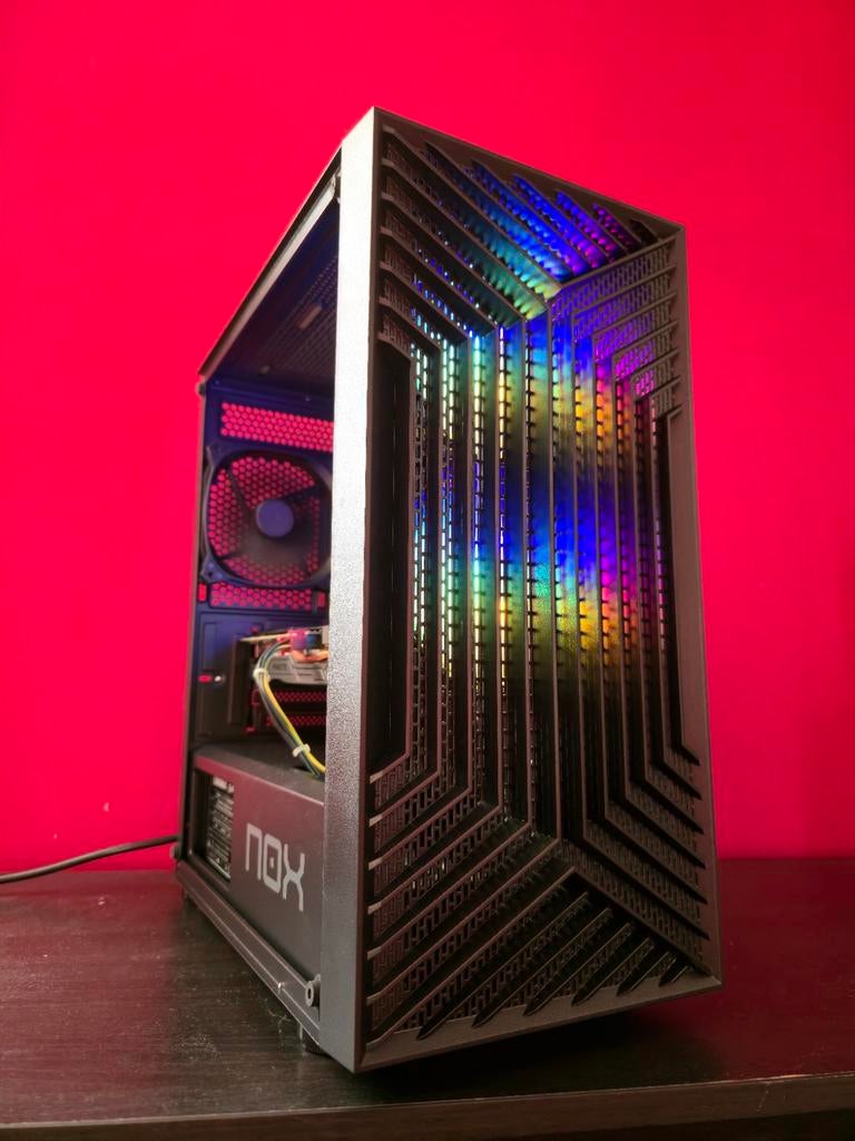GAME PC GTA FIVEM FORTNITE ROBLOX MINECRAFT WARZONE RUST ROB, Computers en Software, Desktop Pc's, Ophalen of Verzenden, Zo goed als nieuw