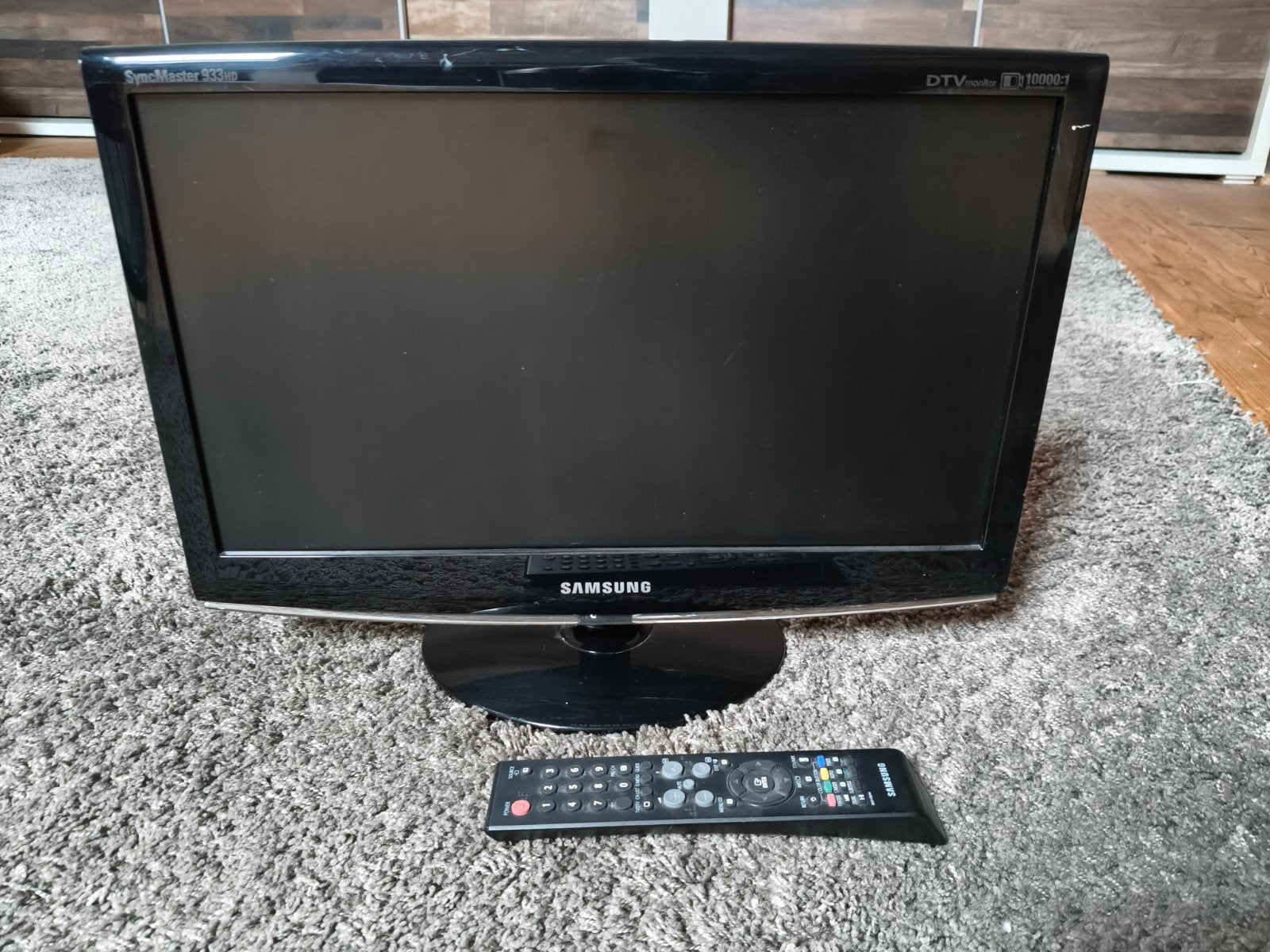 Samsung SyncMaster 933HD TV Monitor, Ophalen, Gebruikt, 50 Hz, Samsung