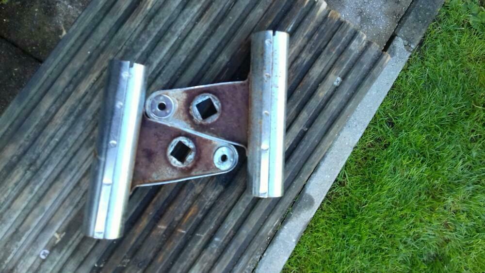 Diverse onderdelen van suzuki ģs450, Motoren, Ophalen of Verzenden