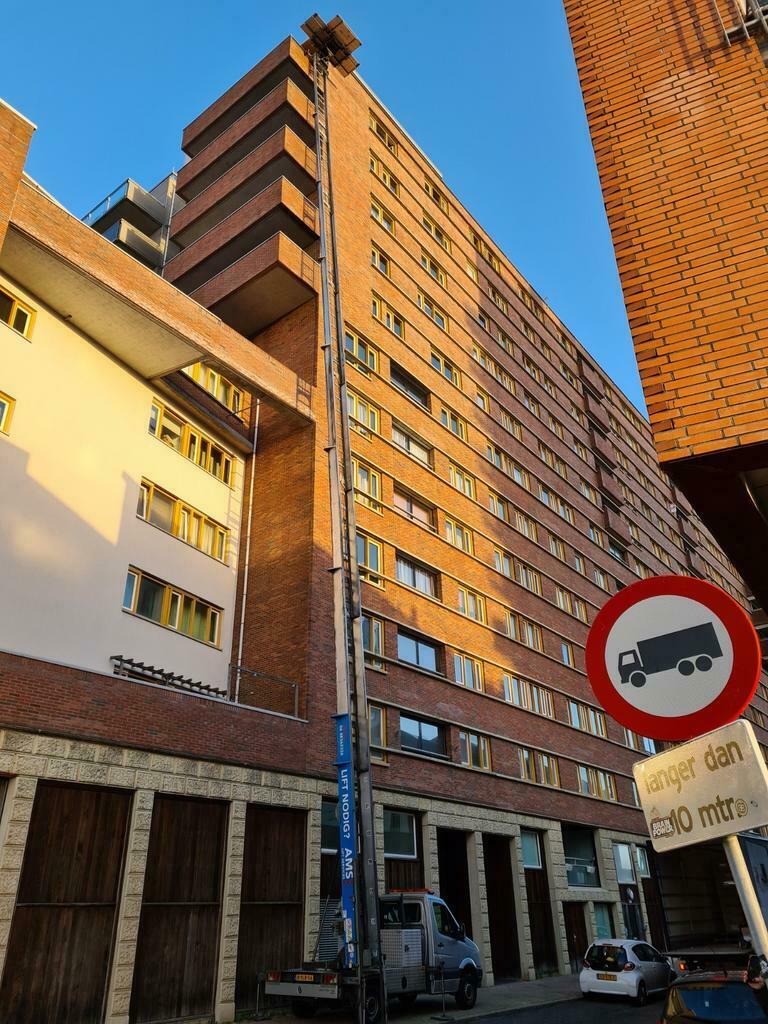 Foto 11 van Verhuislift Amsterdam/ Door Heel Nl 0648362326
