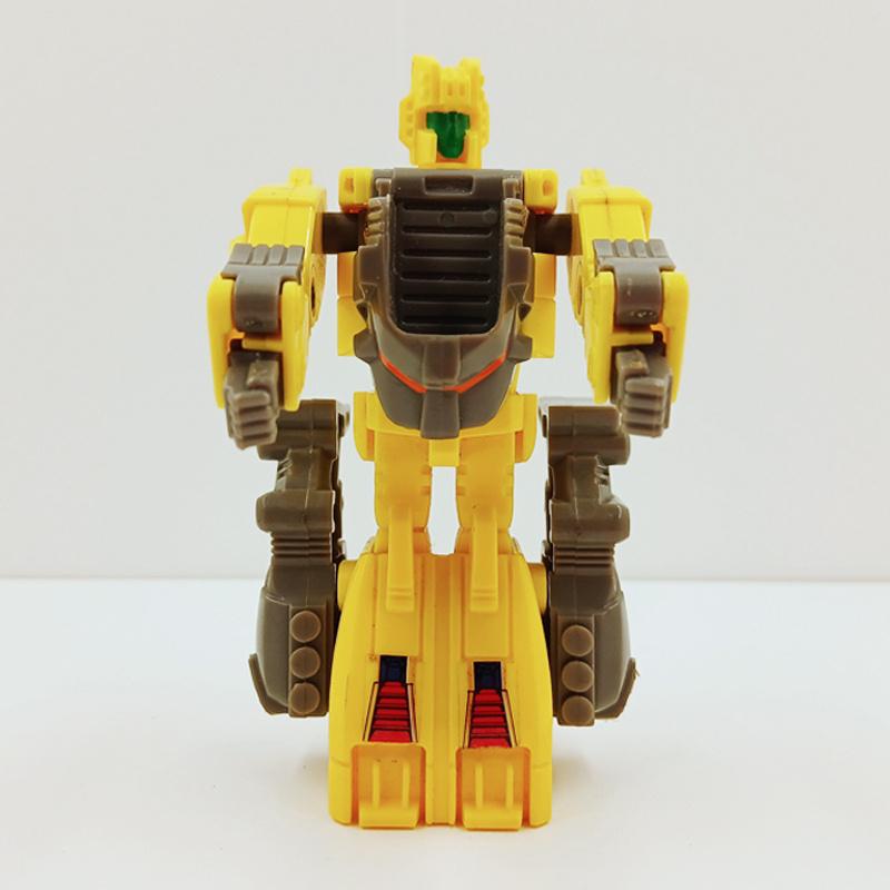 Transformers G1 Pretenders Chainclaw Robot Hasbro 1988, G1, Ophalen of Verzenden, Zo goed als nieuw, Autobots