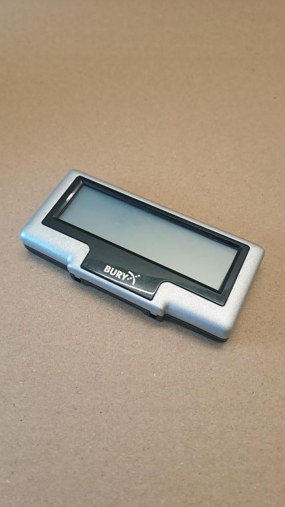 Bury CC 9060 Smart display / schermpje, Ophalen of Verzenden, Zo goed als nieuw