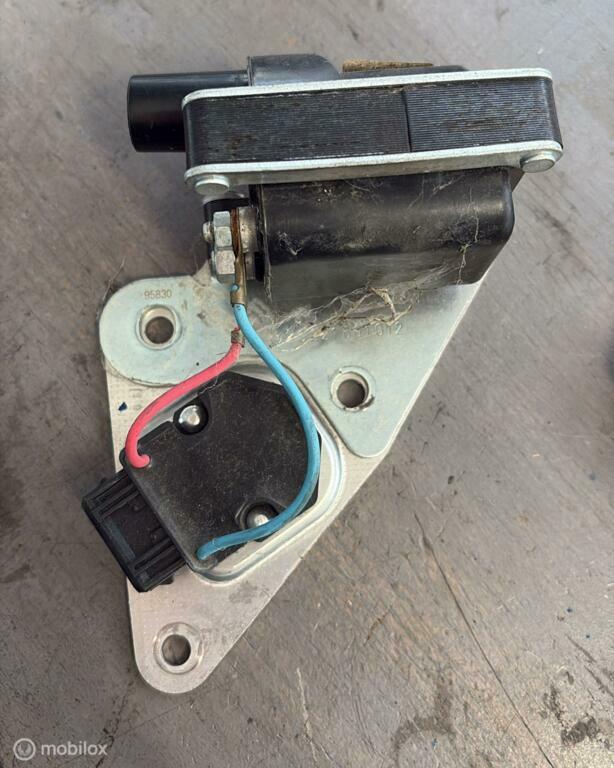 Bobine Volvo V70 I ('97-'00) 0221601012, Gebruikt, Ophalen of Verzenden, Volvo, Volvo