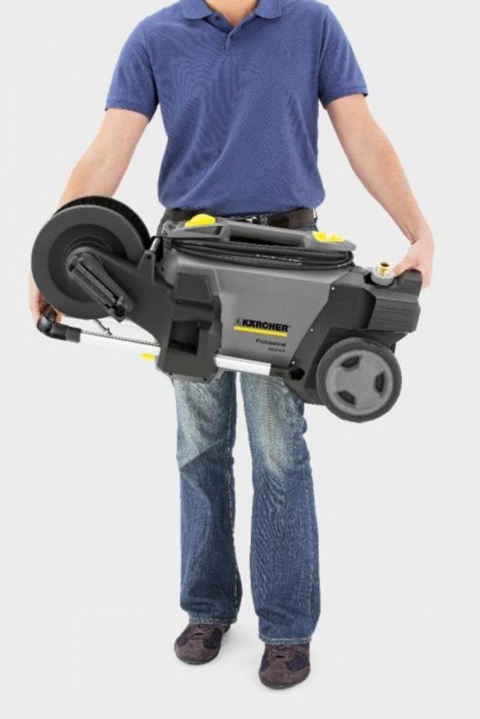 Kärcher Hogedrukreiniger HD 5/15 CX Plus Professioneel, Kärcher, Nieuw, Ophalen of Verzenden, Met regelbare waterdruk