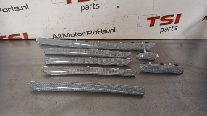 Sierstrip van een Audi A3, Gebruikt, -, -, -