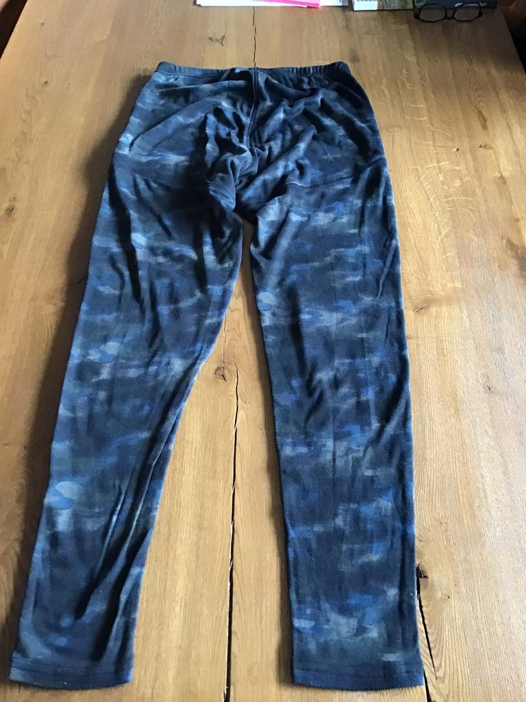 Thermo broeken, Overige merken, 100 tot 140 cm, Ophalen of Verzenden, Zo goed als nieuw
