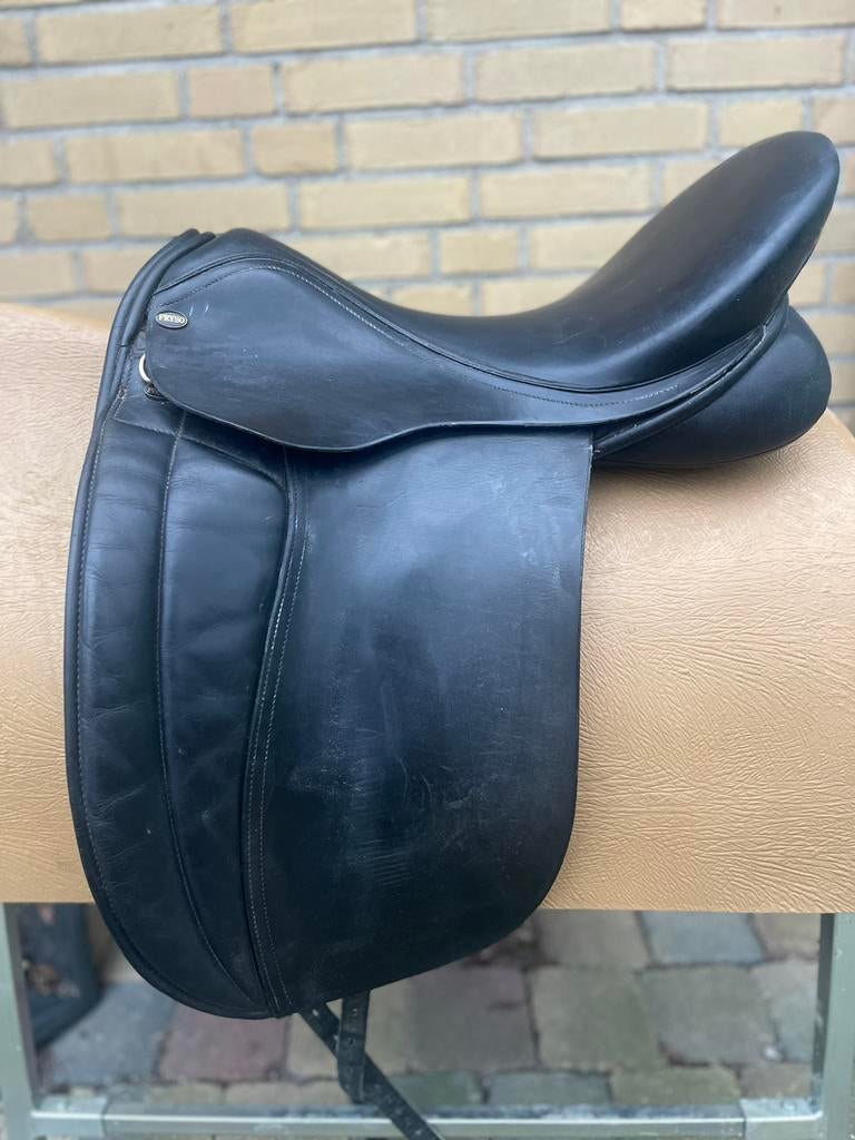 Fryso profile 18/5 dressuur Gratis pasconsult bij aanschaf, Dieren en Toebehoren, Paarden en Pony's | Zadels, Gebruikt, Zeeasterweg
