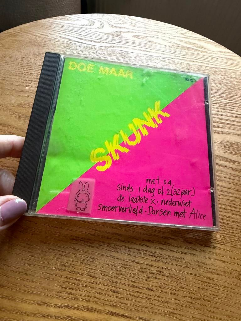 Doe Maar - Skunk CD, Cd's en Dvd's, Ophalen of Verzenden, Gebruikt