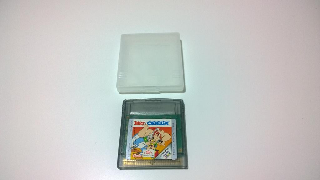 Asterix & Obelix voor game boy color, Gebruikt, 1 speler, Vanaf 3 jaar, Ophalen