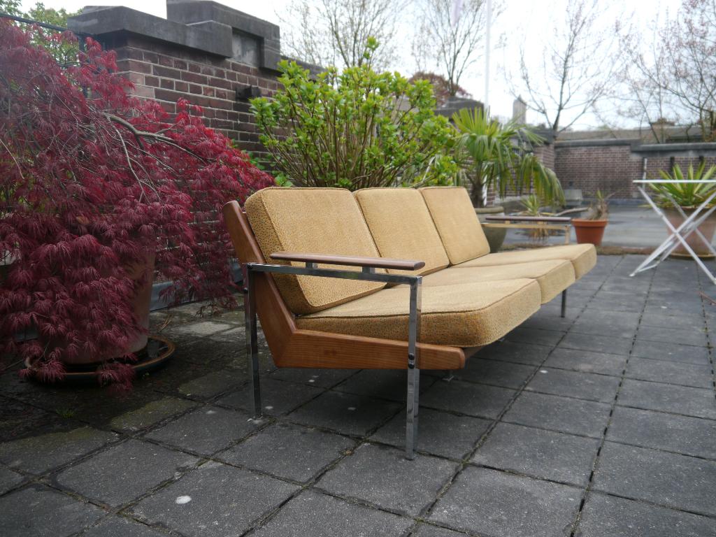 ROB PARRY BANK , DE STER GELDERLAND, Lotus serie (1950-1960), Ophalen, Gebruikt, Minder dan 75 cm, 150 tot 200 cm