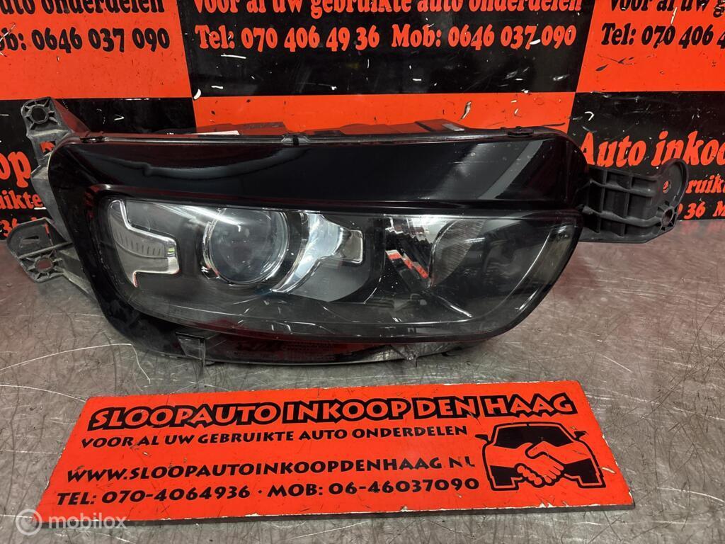 Citroen C4 Picasso II ('13-'17) Xenon Koplamp Rechts, Auto-onderdelen, Verlichting, Citroën, Gebruikt, Ophalen of Verzenden