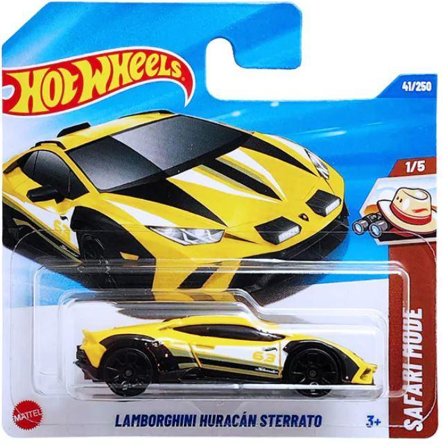 2025 Hot Wheels Lamborghini Huracán Sterrato, Ophalen of Verzenden, Nieuw