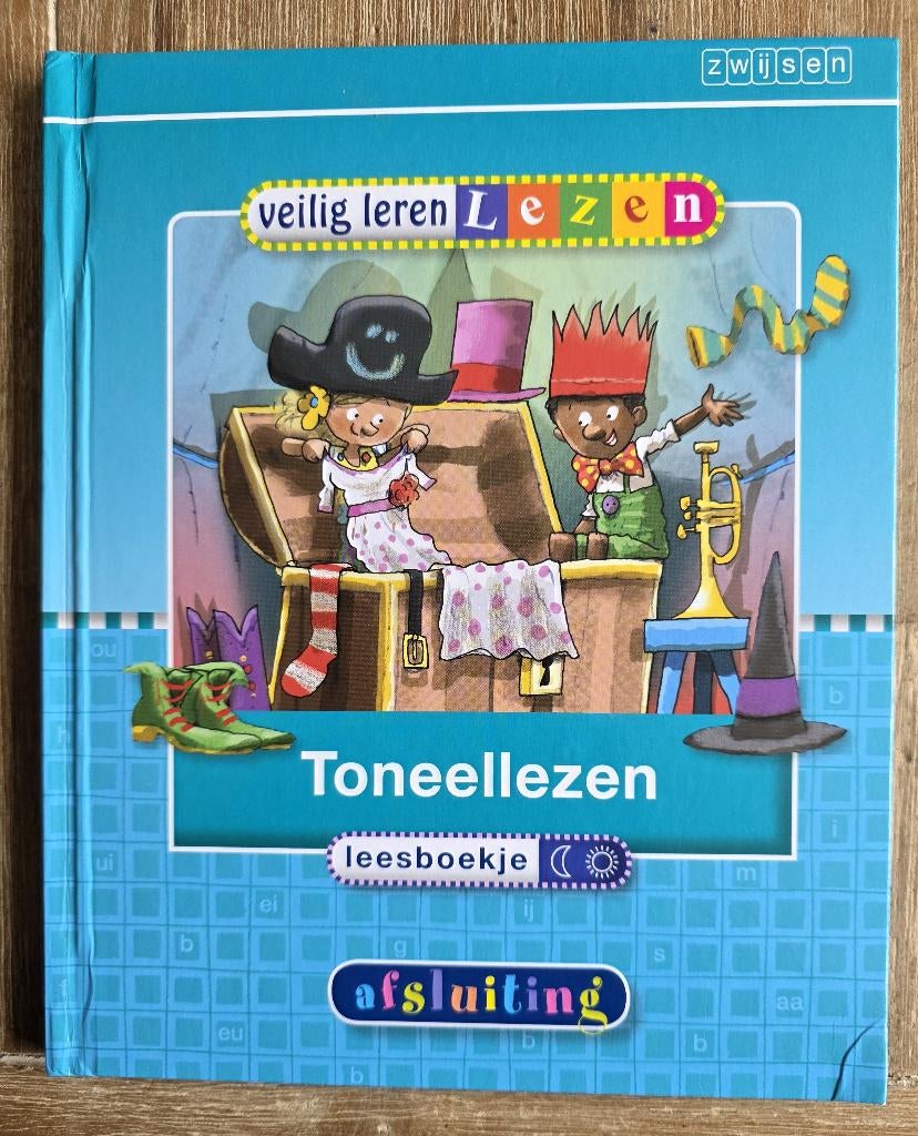 Veilig leren lezen - Toneel lezen - Groep 3, Boeken, Kinderboeken | Jeugd | onder 10 jaar, Ophalen of Verzenden, Zo goed als nieuw