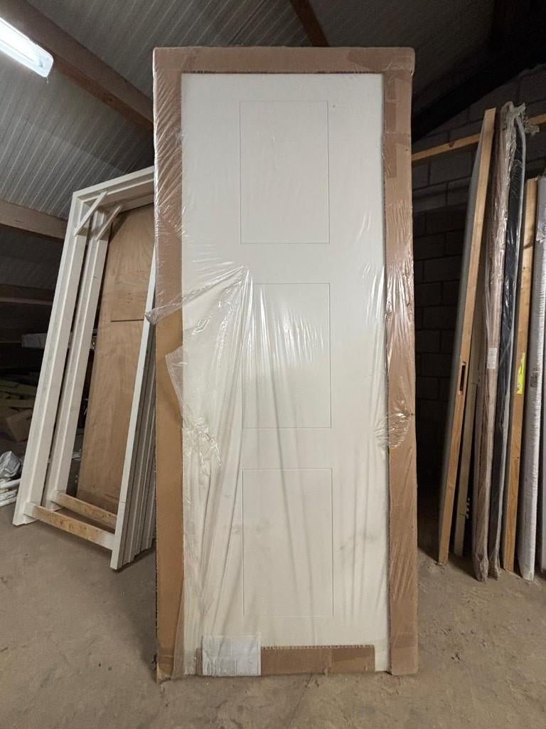 binnendeur en buiten deuren, Ophalen, 80 tot 100 cm, 215 cm of meer, Binnendeur