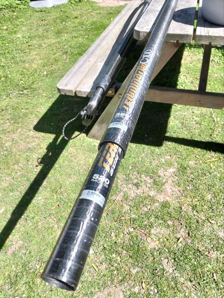 Diverse sdm masten v.a 370 cm, Ophalen, Gebruikt, Mast, Nvt