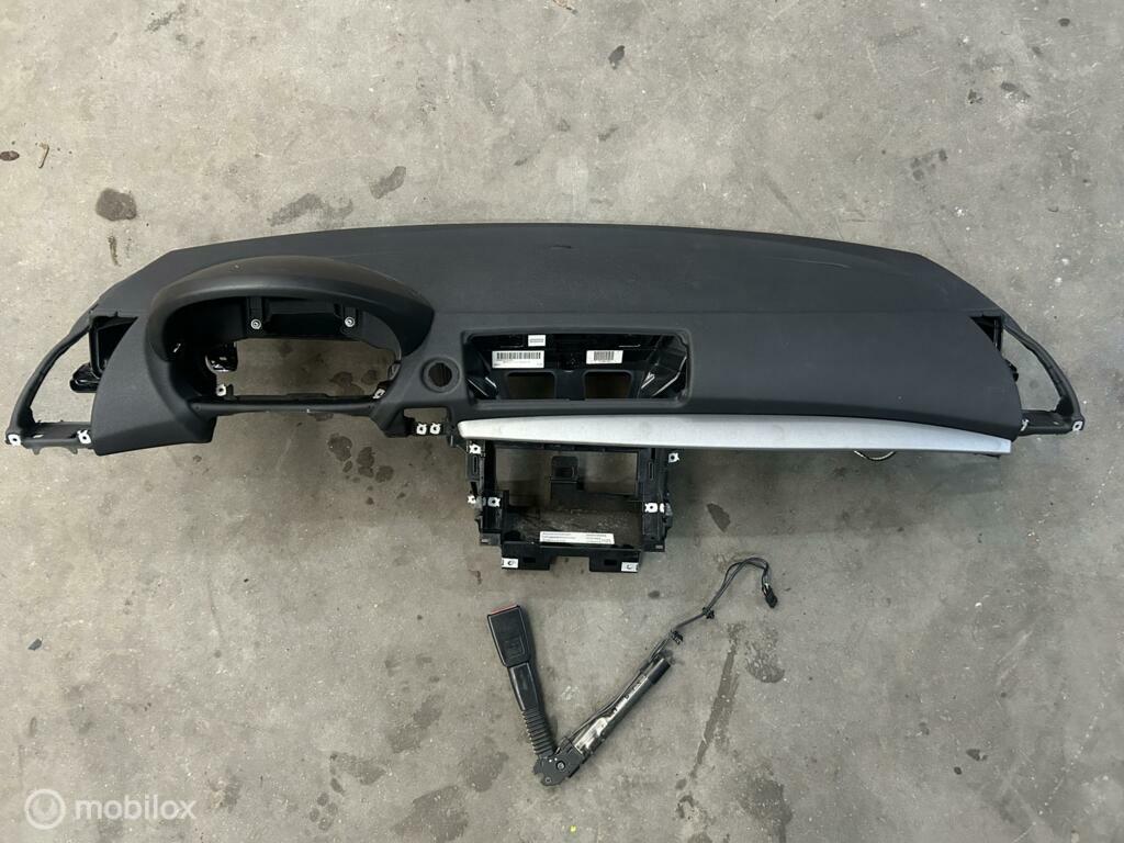 Dashboard met airbag  BMW 1-serie E87 ('04-'11), Ophalen of Verzenden, Gebruikt
