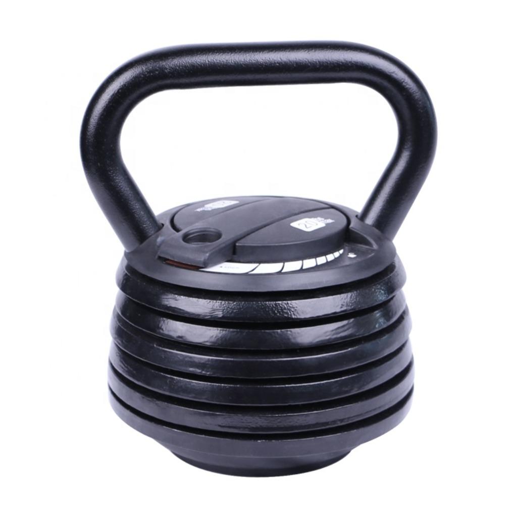 Strive - verstelbare Kettlebell  (2-18kg) Nieuw in doos, Ouderijksweg, Overige typen, Nieuw, Ophalen of Verzenden