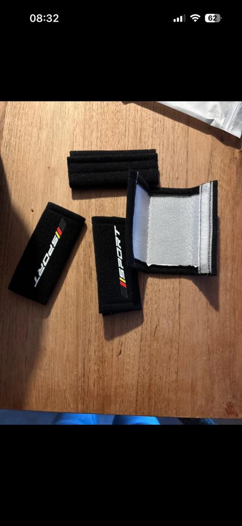 Hoesjes voor in auto, Ophalen of Verzenden, Nieuw