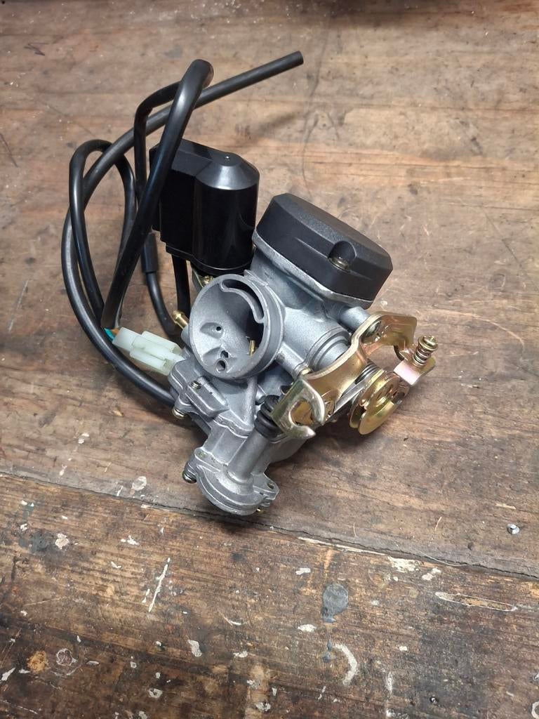Carburateur Sym Orbit 2 / Fiddle 2 / Allo / Cello, Ophalen of Verzenden, Nieuw, Carburateur
