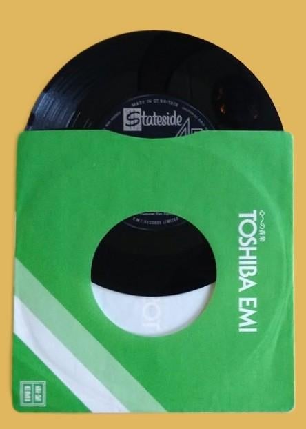 ExTop2000 The Box Tops - The Letter (UK), Cd's en Dvd's, Vinyl Singles, Verzenden, Overige genres, 7 inch, Single