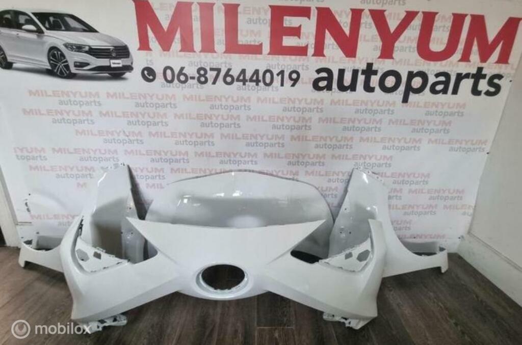 TOYOTA AYGO VOORKOP NIEUW (2014/2018) 068, Auto-onderdelen, Nieuw, Toyota, Ophalen of Verzenden, Toyota
