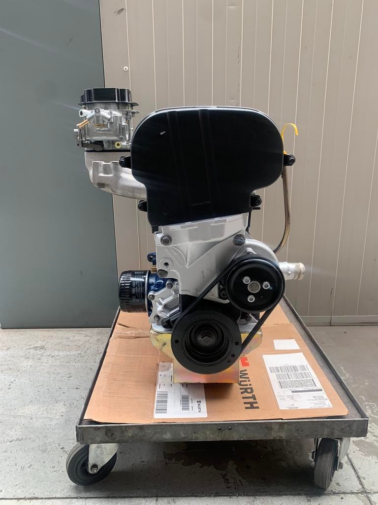 Ford 2ltr zetec motor., Ophalen of Verzenden, Nieuw, Ford