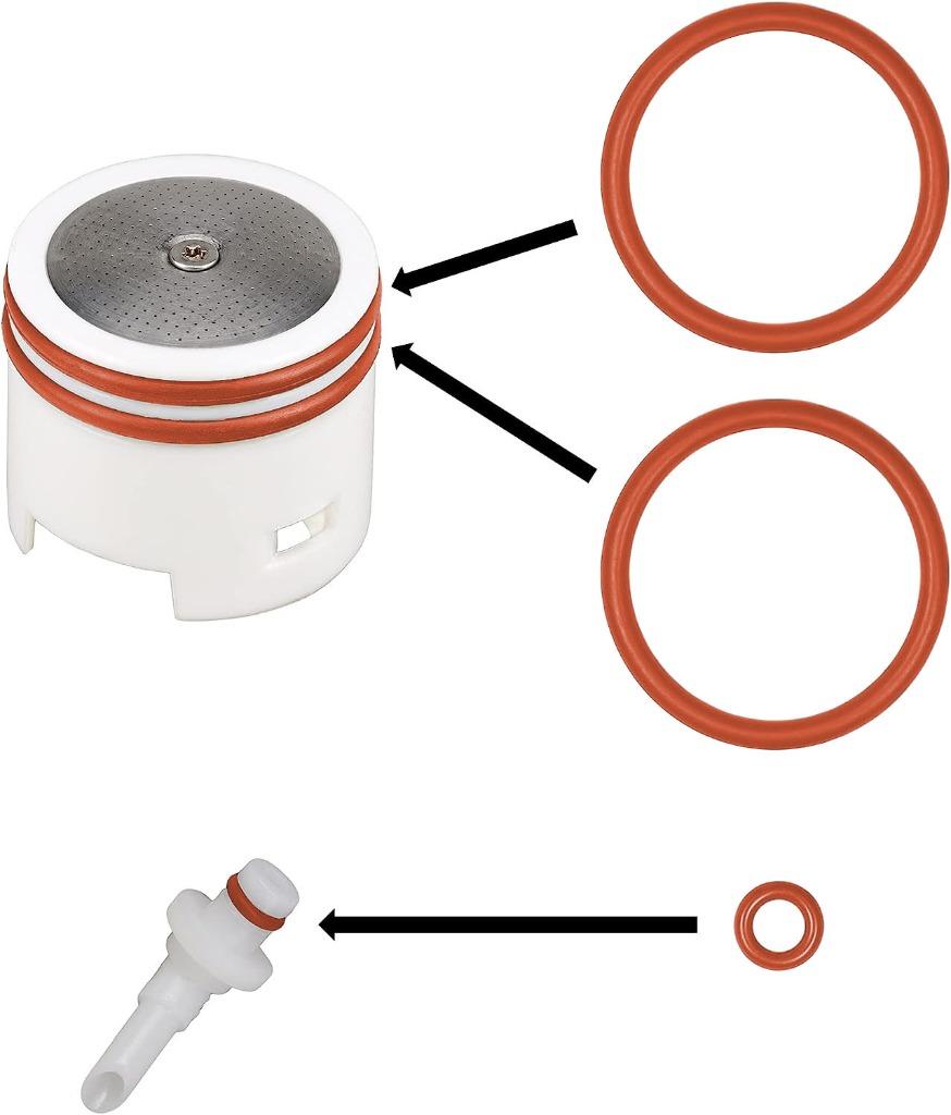 O-ring, O-ringen revisieset Krups EA, Ophalen of Verzenden, Nieuw, Koffiemachine