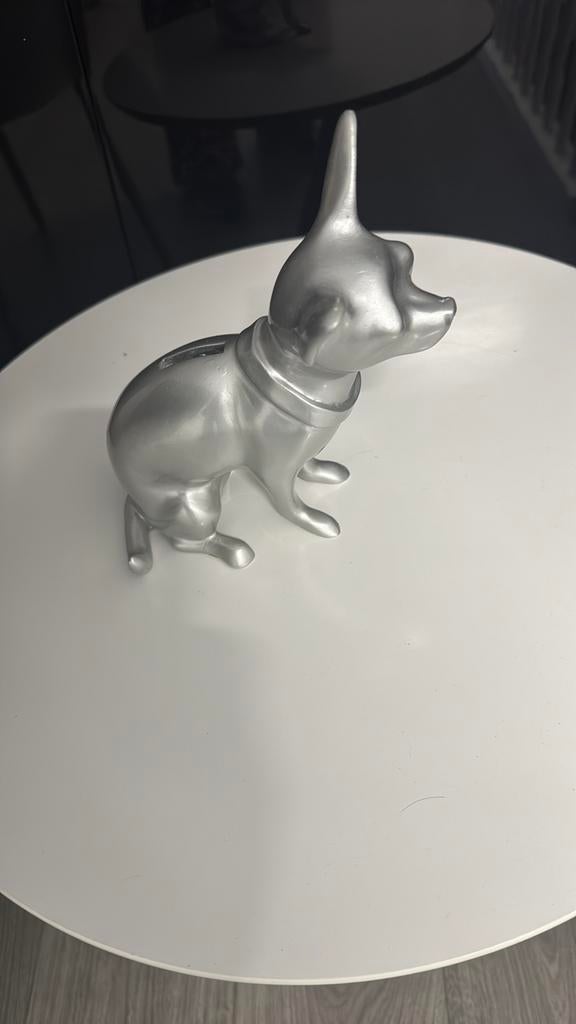 Chihuahua, Verzamelen, Ophalen of Verzenden, Nieuw, Steen, Aardewerk of Keramiek, Dier