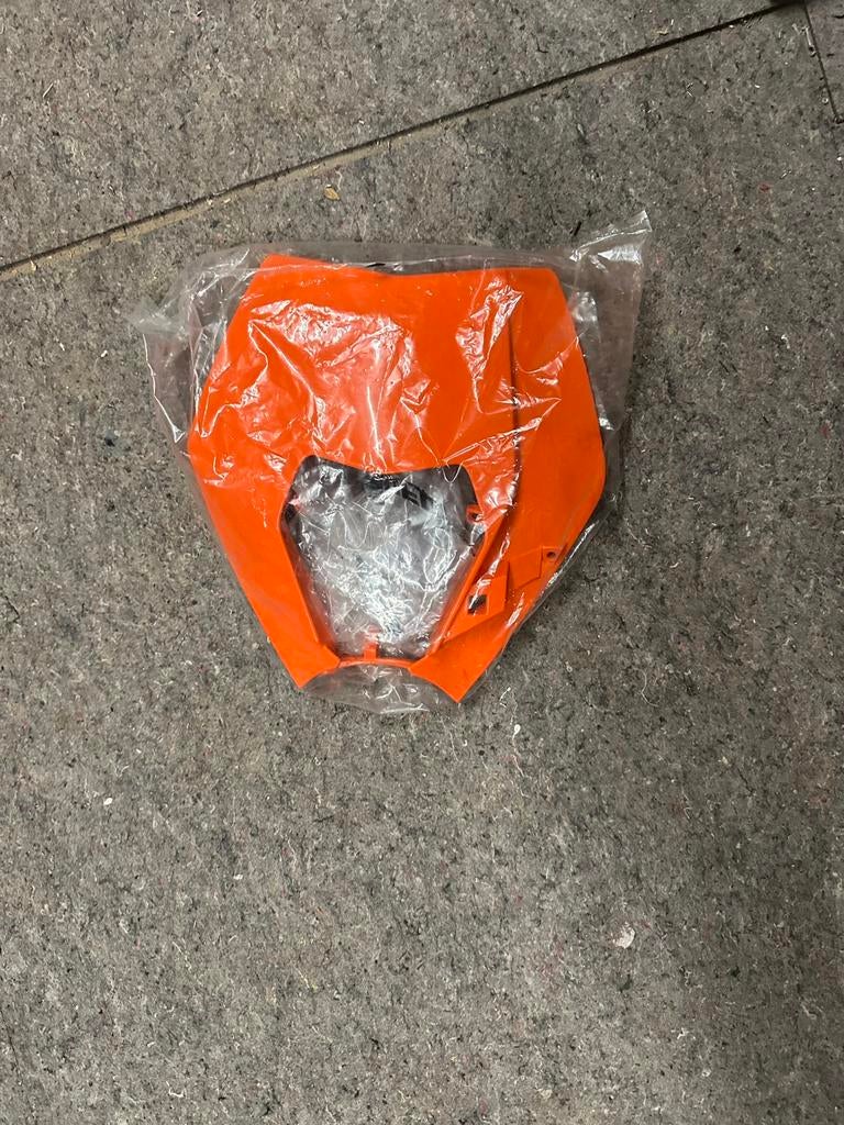Ktm koplamp voorkap exc 2008, Ophalen of Verzenden