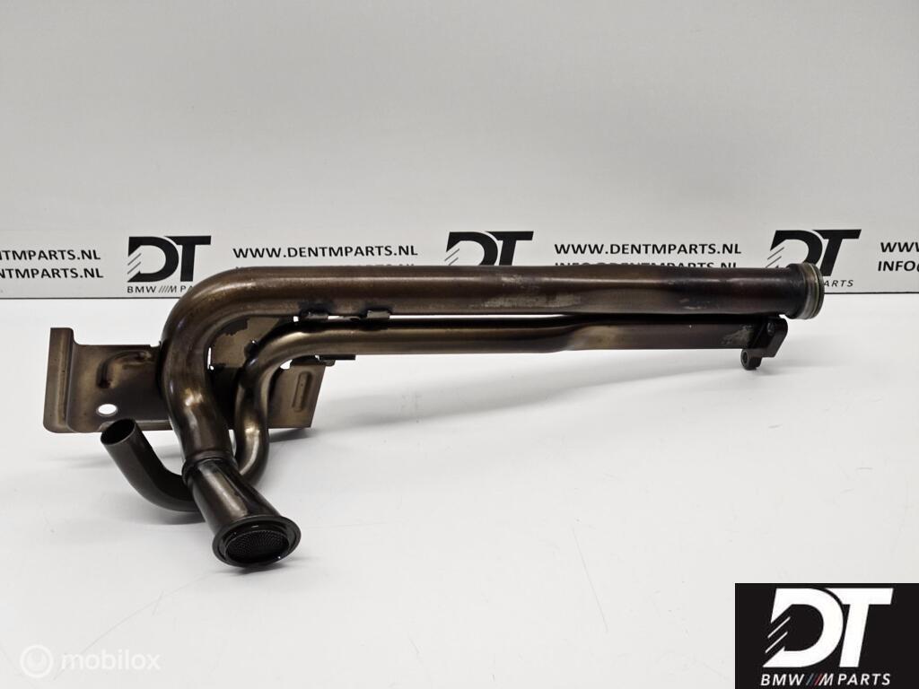 Olie aanzuigbuis BMW M5 E60 S85 V10 S85B50 11417836248, Auto-onderdelen, Motor en Toebehoren, Gebruikt, Ophalen of Verzenden, BMW