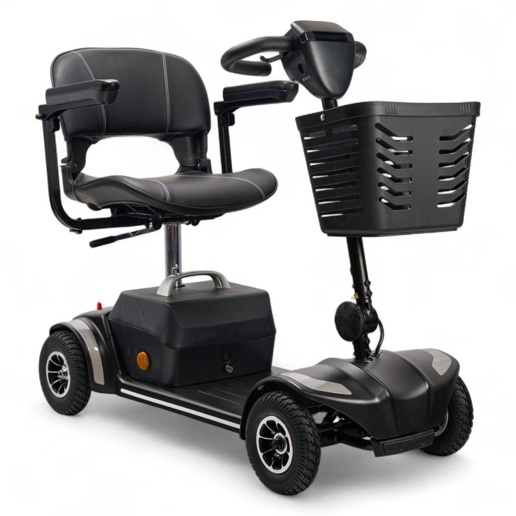 Foto 2 van Scootmobiel Plaza Elite Opvouwbaar (Nieuw)