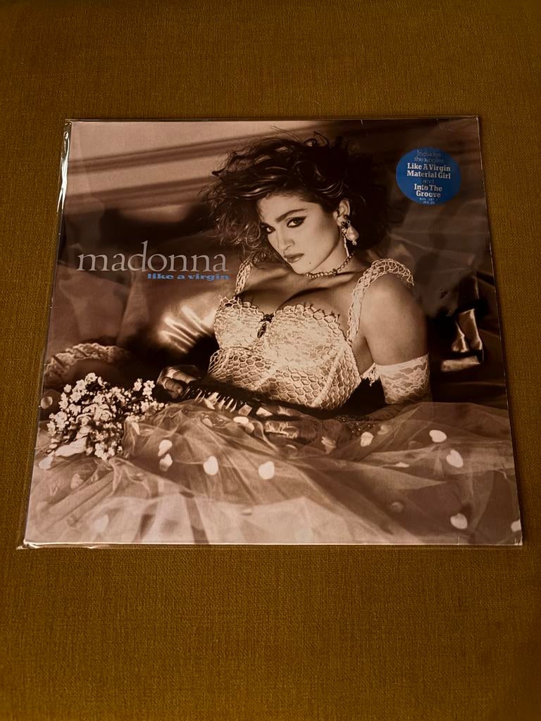 Madonna - Like a Virgin Vinyl LP, Ophalen of Verzenden, 12 inch