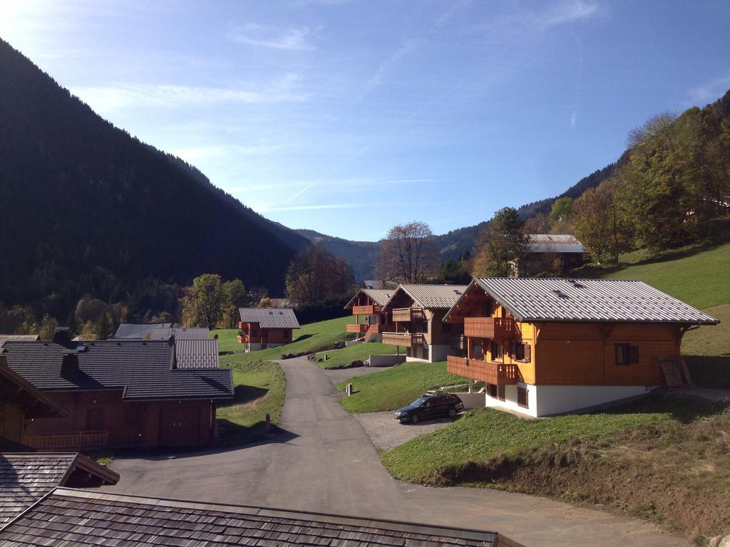 15- 22 aug, vrijst Chalet voor 16p in Chatel, Haute Savoie, Alpen, 4 of meer slaapkamers, Dorp, In bergen of heuvels