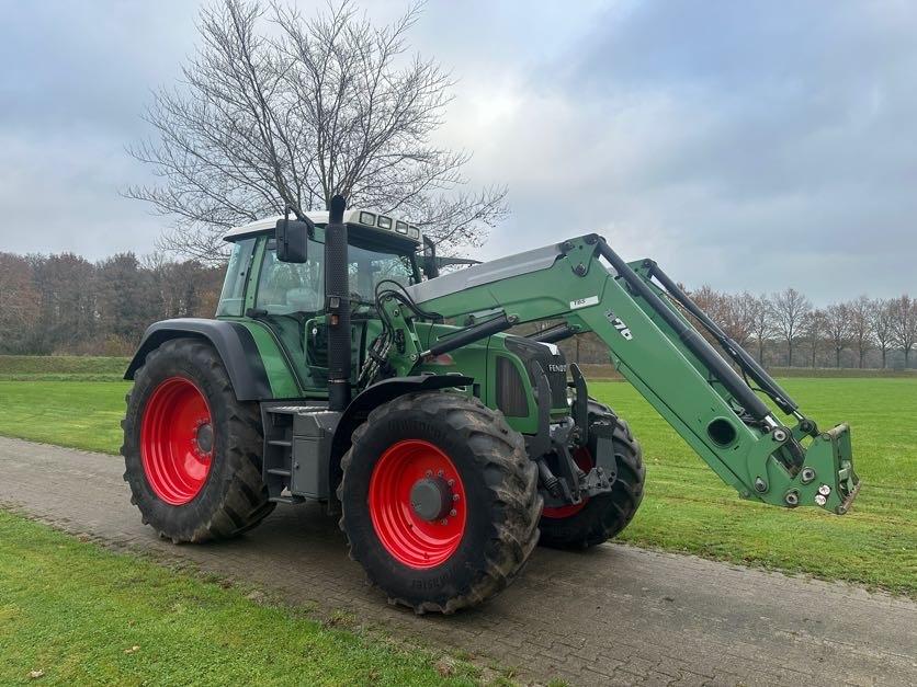 Fendt 718 TMS Vario (2010), Ophalen, Gebruikt, Stopsdijk 1, 7218MG Almen, NL, Meer dan 10000