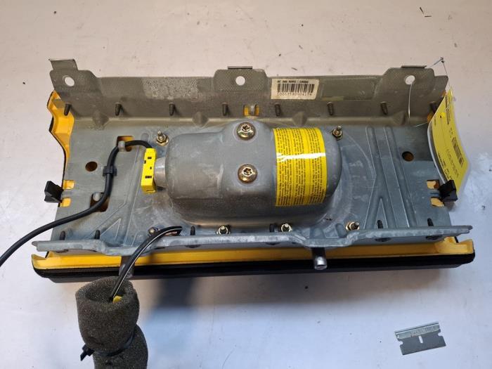 Airbag rechts (Dashboard) van een Volkswagen Golf, Gebruikt, -, -, -