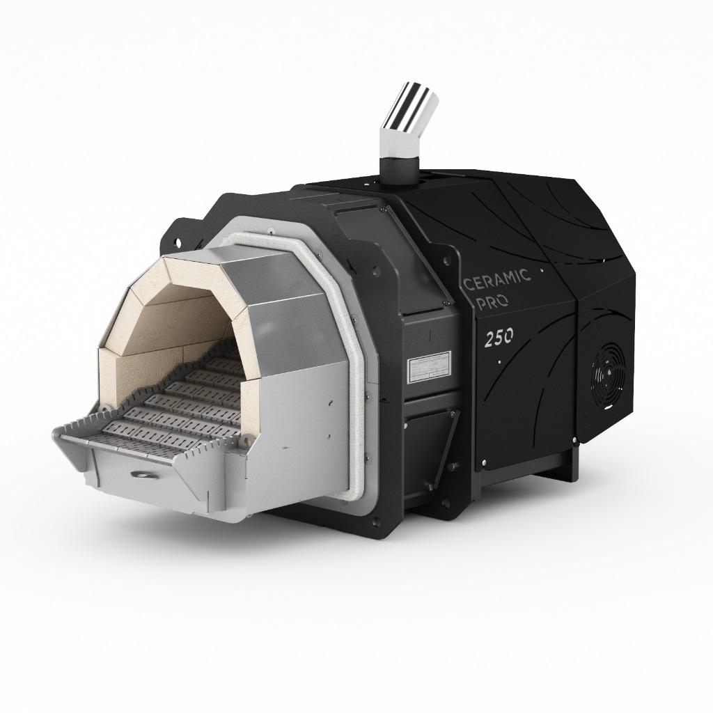 OXI Pro Pelletbrander - OXI Pelletburner - OXi burner, Huis en Inrichting, Kachels, Nieuw, Ophalen of Verzenden, Inbouw, Pelletkachel
