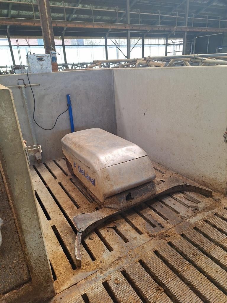 Delaval mestrobot delaval incl lader, Dieren en Toebehoren, Toebehoren