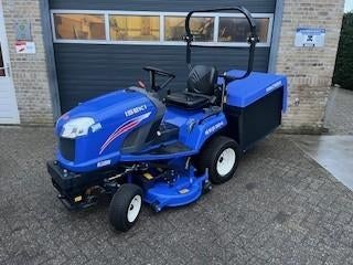 Iseki SXG324 (Demo machine +/- 9uur), Ophalen, Maaier