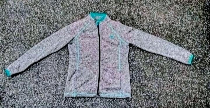 Möberg fleece vest maat M, Kleding | Dames, Truien en Vesten, Ophalen of Verzenden, Zo goed als nieuw, Maat 38/40 (M), Grijs
